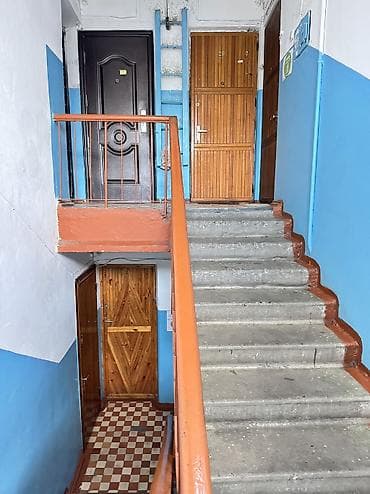 Продажа квартир: 2 комнаты, 40 м², Хрущевка, ул. Алматинка / Чуй Хрущевка, 4 этаж, Старый ремонт — 8
