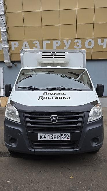 bnw 34: Легкий грузовик, ГАЗ, Стандарт, 3 т — 8