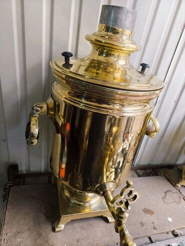 самовары бишкек: Самовар, Б/у, Самовывоз — 4