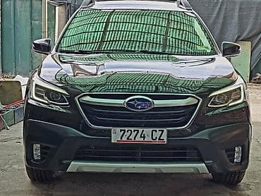 rf 2: Subaru Outback: 2021 г., 2.5 л, Типтроник, Бензин, Кроссовер — 8