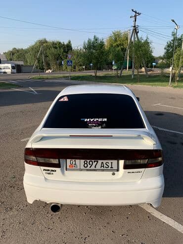 продаю или меняю с доплатой мне: Subaru Legacy: 1999 г., 3 л, Автоматические, Бензин — 4