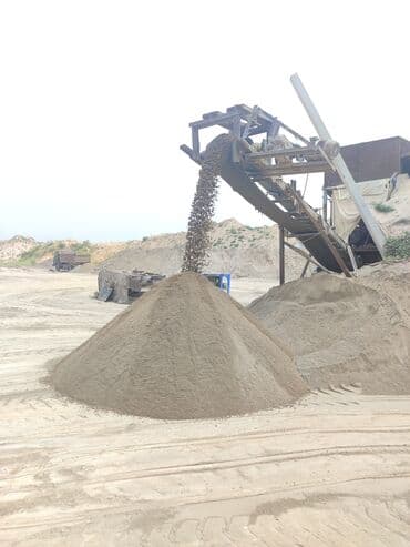 мебель бишкек столы и стулья фото цены: Отсев, Под брусчатку, Зил — 3