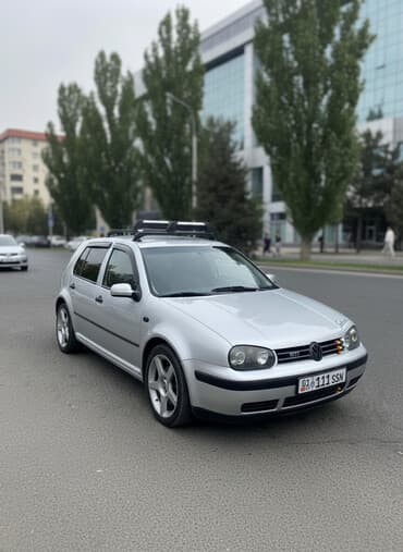купить чехлы на гольф 4: Volkswagen Golf GTI: 2002 г., Механика, Бензиновая, Хэтчбэк — 1