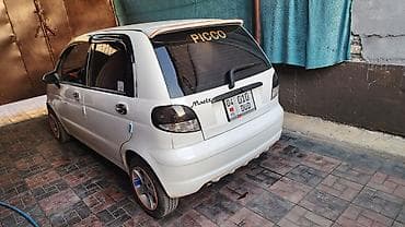 devo matiz: Daewoo Matiz: 2012 г., 0.8 л, Механика, Бензин, Хэтчбэк — 2