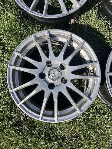 Куйма Дисктер R 16 Комплект, тешиктери - 5 — 4