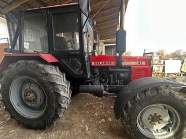 Тракторы ВТЗ: Трактор BELARUS 892 Срочно срочно срочно - Полный привод — 4