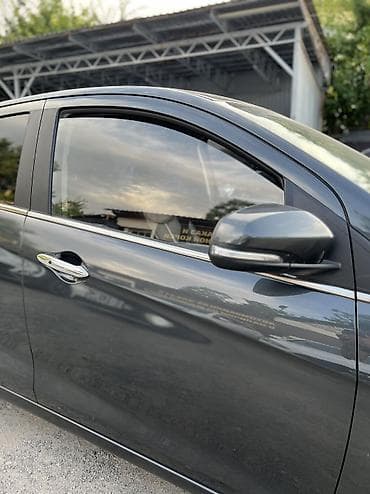 Продажа авто: Chevrolet Spark: 2019 г., 1 л, Вариатор, Бензин, Фастбек — 5