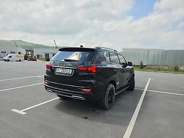 r20: Ssangyong Rexton: 2020 г., 2.2 л, Автомат, Дизель, Внедорожник — 4