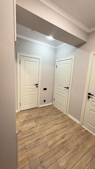 инвестиций: 1 комната, 41 м², Дордой Моторс рынок Элитка, 9 этаж, Евроремонт — 6