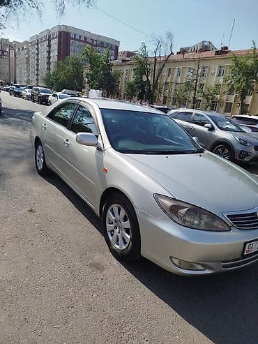 камри 40 кузов тюнинг: Toyota Camry: 2003 г., 2.4 л, Автомат, Бензин, Седан — 1