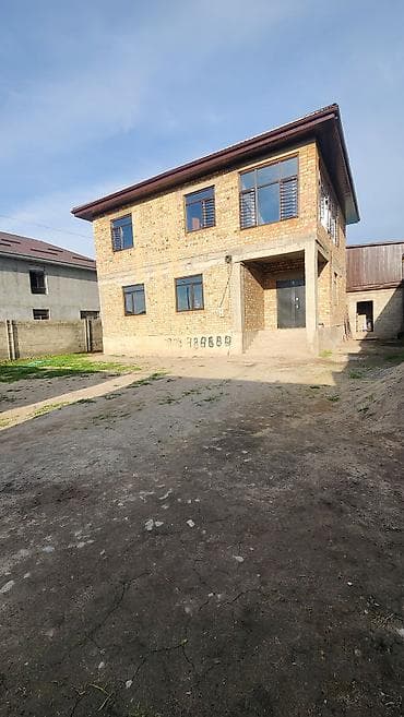 прокат одежды: 🏡 Продаётся двухэтажный ПСО дом в Биримдик-Кут 📍 Участок: 4 сотки 📐 — 6