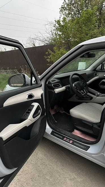 byd e3 цена в бишкеке: BYD Yuan Up: 2025 г., Электромобиль, Кроссовер — 6