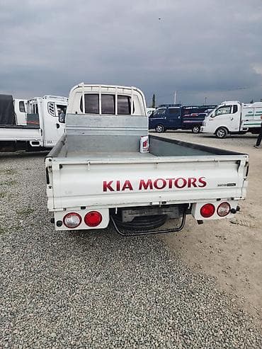 сапог грузовик: Легкий грузовик, Hyundai, Стандарт — 2