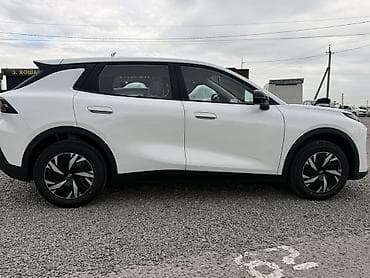gac gs3: Changan Qiyuan Q05: 2026 г., Автомат, Электромобиль, Кроссовер — 4