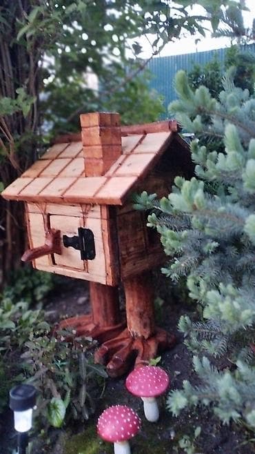 гномы для сада: Декор для дома и сада, Декоративная фигура — 3