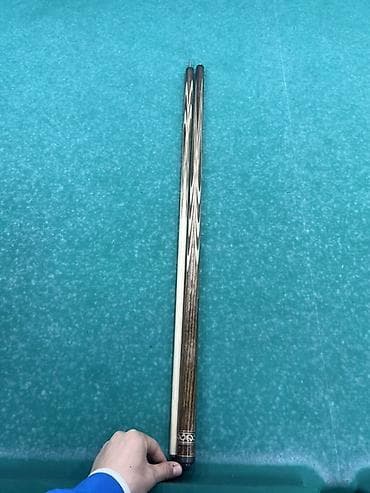 мото ролик: Срочно продается кий М Николаенко Дерево Бакота/ граб - — 2