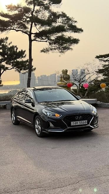 hyndai sonata 2018: Hyundai Sonata: 2021 г., 2 л, Автомат, Газ, Седан — 1