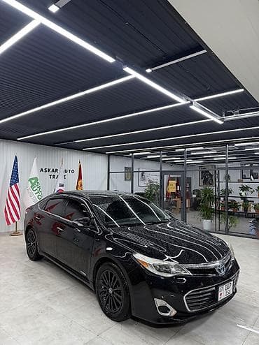 Продажа авто: Toyota Avalon: 2014 г., 2.5 л, Вариатор, Гибрид, Седан — 1