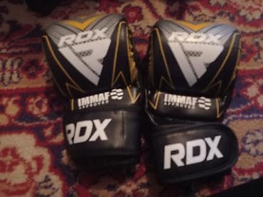 rdx: Представляем перчатки для смешанных единоборств (ММА) от RDX — 2