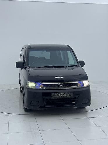 bew e34: Honda Stepwgn: 2004 г., 2 л, Автомат, Бензин, Минивэн — 1