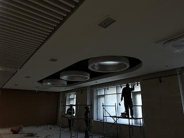 квартира от застройщика: Покраска стен, Покраска потолков, Покраска окон, На масляной основе, На водной основе, Больше 6 лет опыта — 3