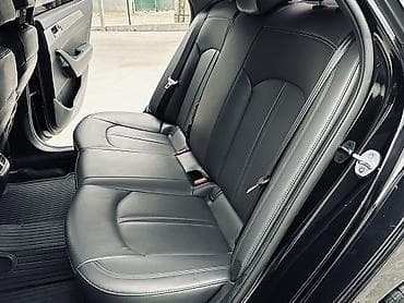 Hyundai Sonata: 2019 г., 2 л, Автомат, Бензин, Седан — 10