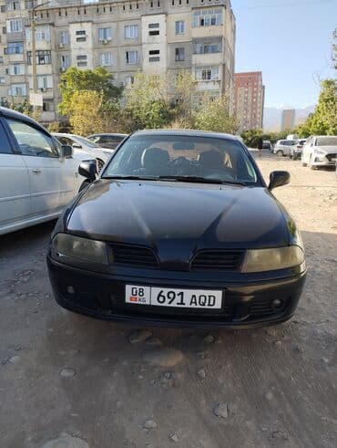 расрочка машина бишкек: Mitsubishi Carisma: 2004 г., 1.8 л, Механика, Бензин, Седан — 1
