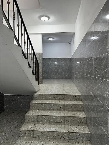 Квартиры: 2 комнаты, 63 м², Элитка, Джал мкр (в т.ч. Верхний, Нижний, Средний) Элитка, 4 этаж, Евроремонт — 9