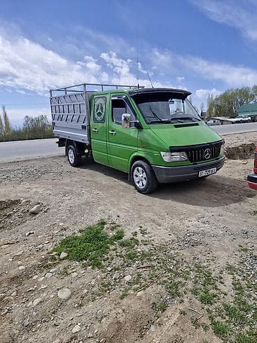 мерс гигант и: Грузовик, Б/у — 2