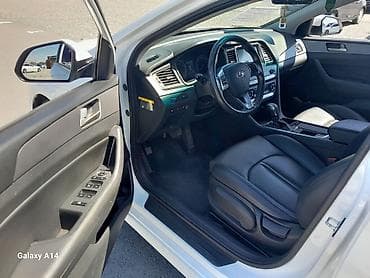 Hyundai Sonata: 2017 г., 2 л, Автомат, Бензин, Седан — 7