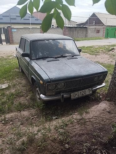 Унаа: ВАЗ (ЛАДА) 2103 : 1974 г. — 1