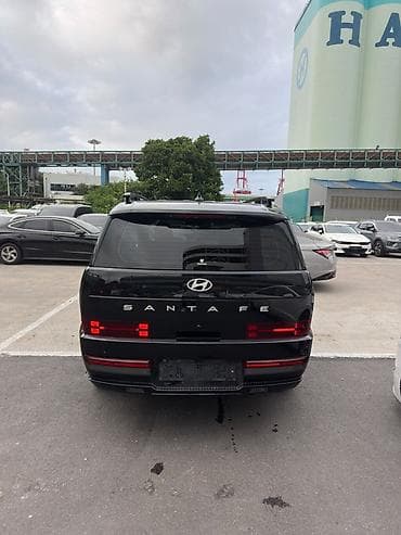 h: Hyundai Santa Fe: 2024 г., 1.6 л, Гибрид, Внедорожник — 5