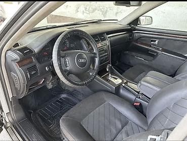орион 2: Audi A8: 2002 г., 2.5 л, Автомат, Дизель, Седан — 4