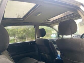 рейка на ипсум: Toyota Ipsum: 2001 г., 2.4 л, Автомат, Бензин, Минивэн — 7