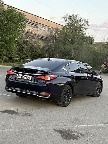 Унаа сатуу: Lexus ES: 2020 г., 2.5 л, Автомат, Бензин — 6