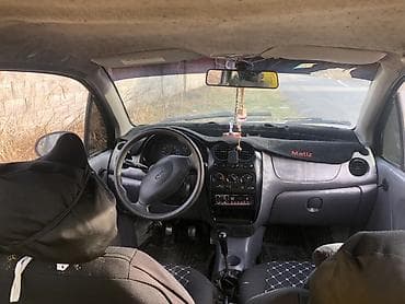 чехлы для матиз: Daewoo Matiz: 1999 г., 0.8 л, Механика, Бензин, Хэтчбэк — 5