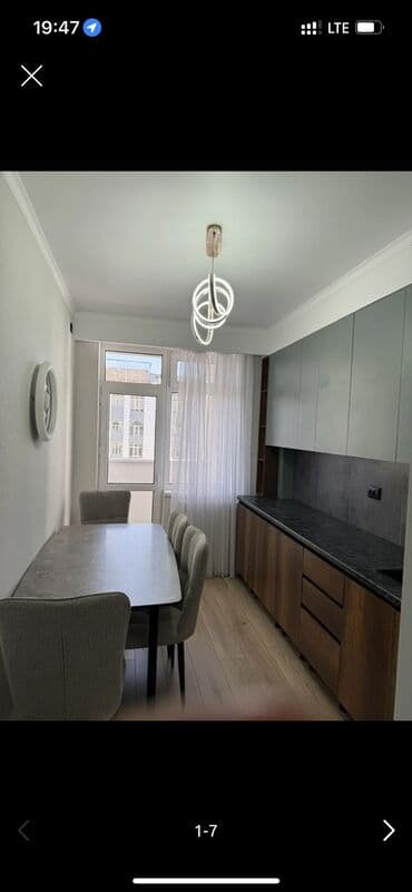 аренда квартир 1 комнатная без подселения: 1 комната, 43 м², Элитка, 11 этаж, Дизайнерский ремонт — 3