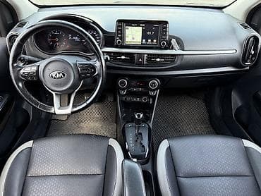 byd e2 2019: Kia Morning: 2018 г., 1 л, Автомат, Бензин — 10