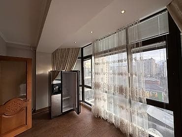 flat osh: 4 комнаты, Собственник, Без подселения, С мебелью полностью — 3