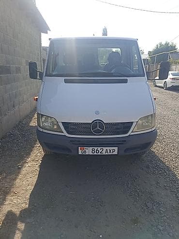 e500 124: Эвакуатор, Mercedes-Benz, 2005 г., Прямая — 7