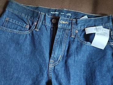 жынсы: Мужские джинсы Old Navy, цена договорная - Модель: LOOSER (свободная — 2