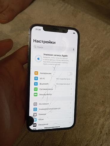 iphone 5se: IPhone 12 Pro, Б/у, 128 ГБ, Графит, Кабель, 73 % — 9