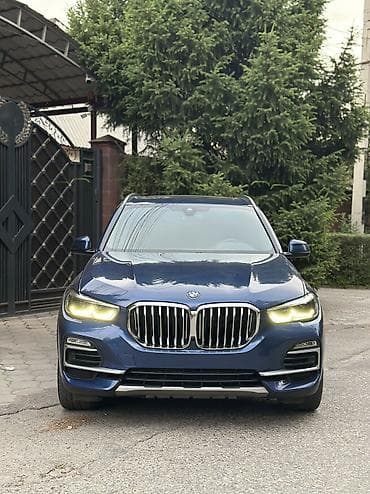 bmw е70: BMW X5: 2020 г., 3 л, Автомат, Бензин, Кроссовер — 1