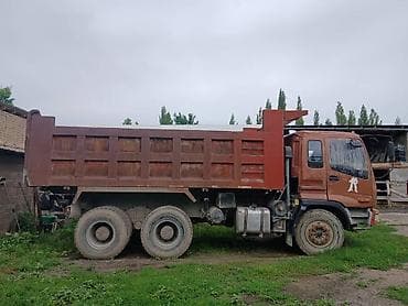 Грузовик, Foton, Дубль, 7 т, Б/у — 3