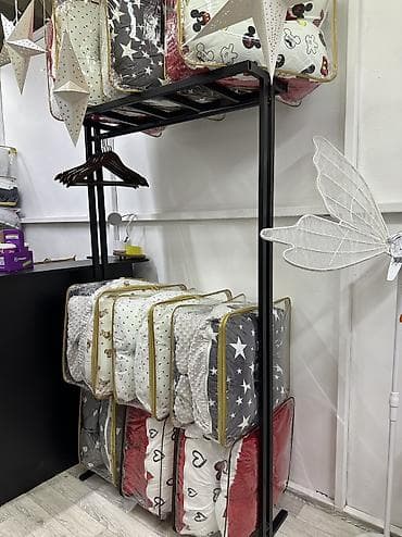 Столдор: Кийимдер үчүн текче, Темир, Өзү алып кетүү — 3