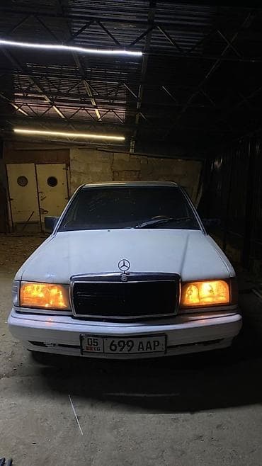 авто мини купер: Mercedes-Benz 190: 1995 г., 2 л, Механика, Бензин, Седан — 4