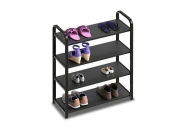 где купить полку для обуви: Полка для обуви, Новый, ЛДСП, Бесплатная доставка, Платная доставка — 2