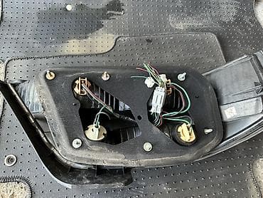 Автозапчасти: Комплект стоп-сигналов Honda 1996 г., Б/у, Оригинал, Япония — 5