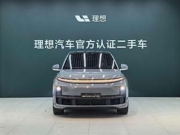 лх 400: Lixiang L7: 2025 г., 1.5 л, Гибрид, Кроссовер — 2