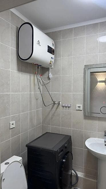 Квартиры: 1 комната, 42 м², Элитка, 7 этаж, Евроремонт — 8